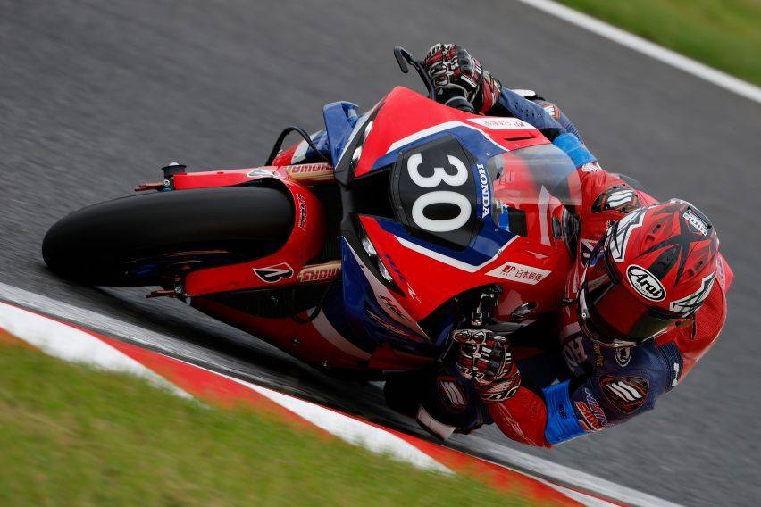 Honda CBR1000RR-R Fireblade SP carries Team HRC to Suzuka 8 Hours victory