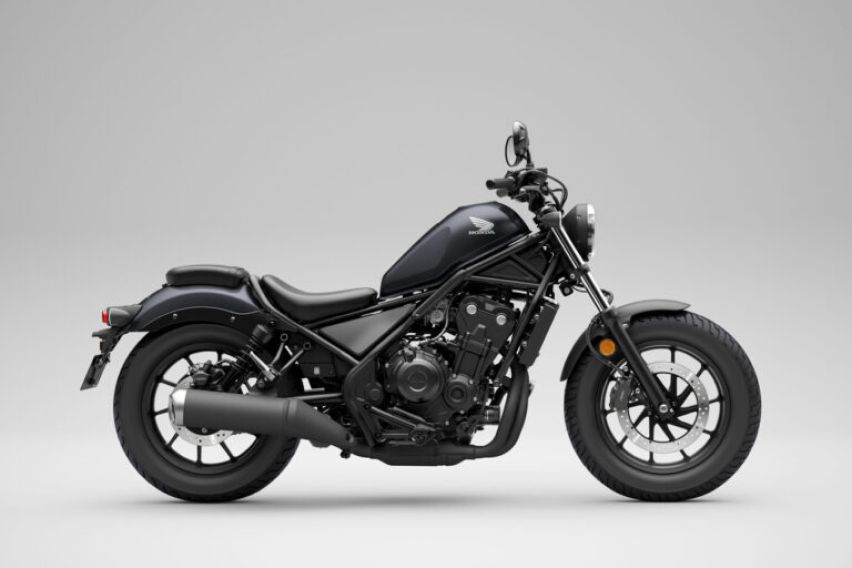 Honda Rebel 