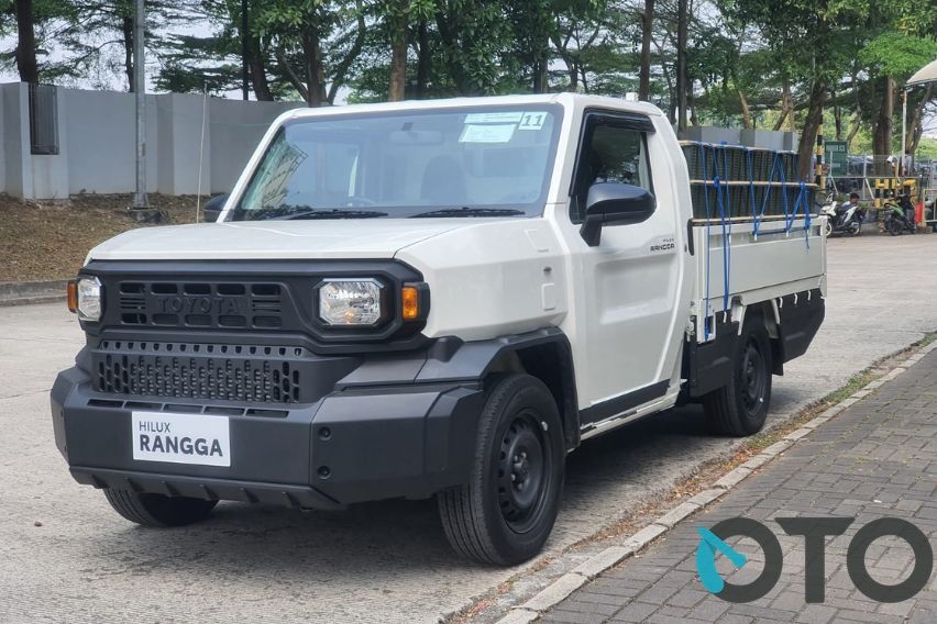 Toyota Hilux Rangga