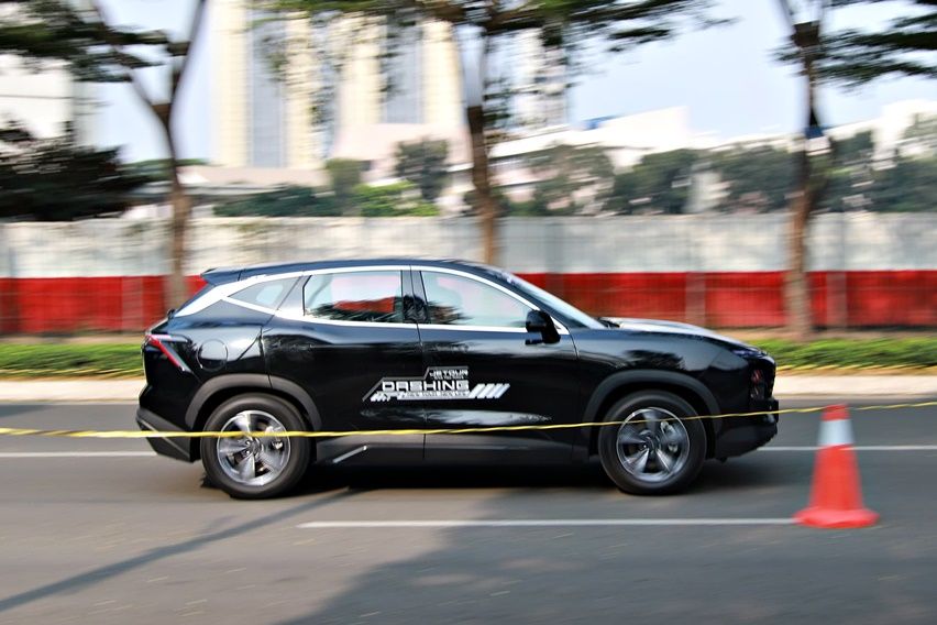 Review Jetour Dashing