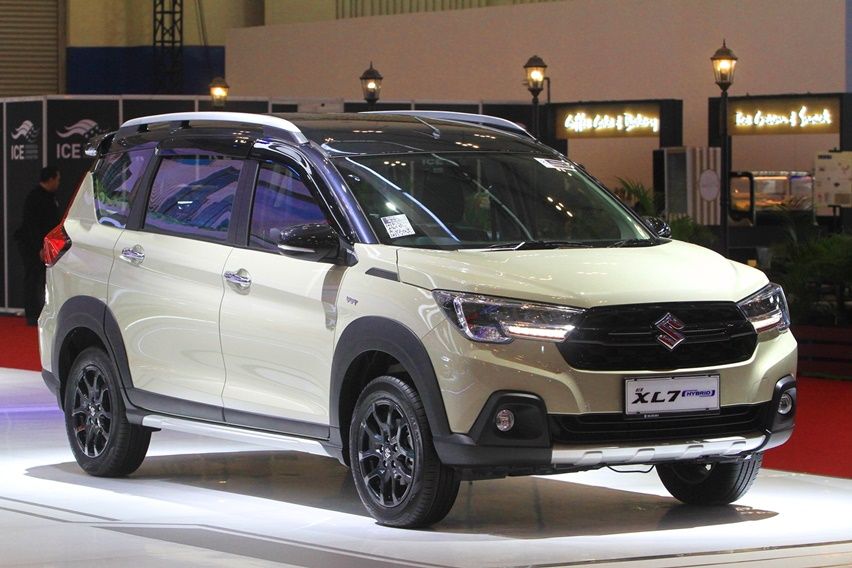 Suzuki XL7 Hybrid GIIAS 2024