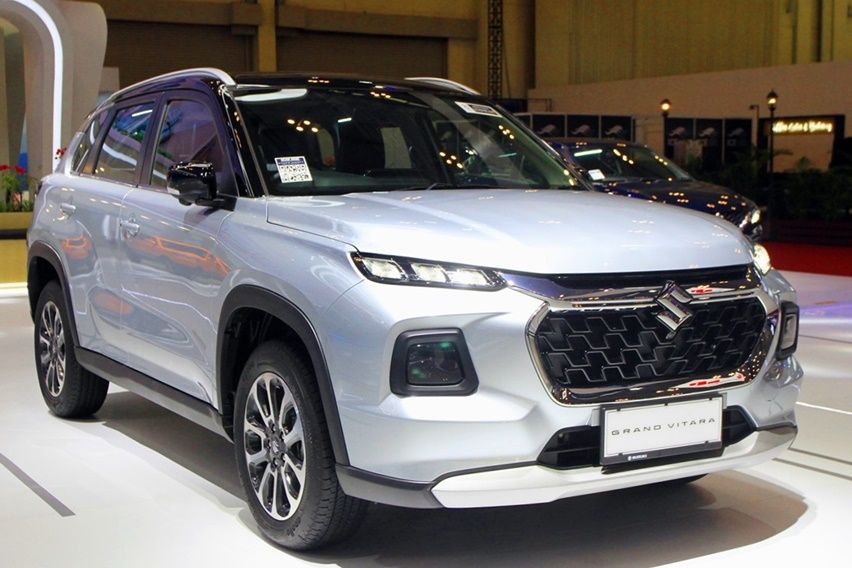 Suzuki Grand Vitara GIIAS 2024