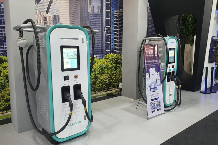 Kalista sewa armada EV