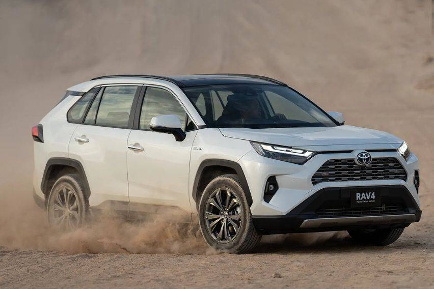 Toyota sells more than 5-M cars worldwide in Jan-Jul. 2024