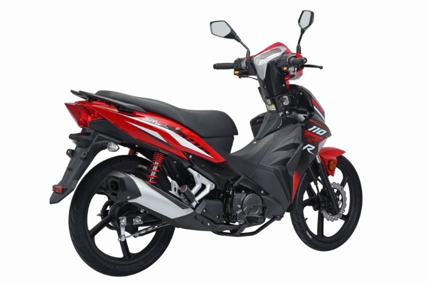 2024 SM Sport 110R