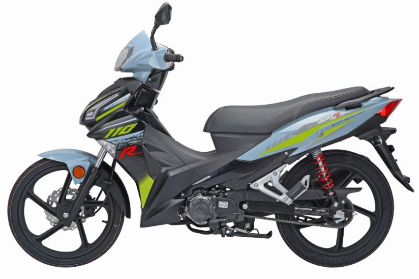 2024 SM Sport 110R
