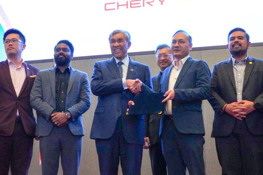 Chery Malaysia collabs with Belia Mahir Project to empower local talent 