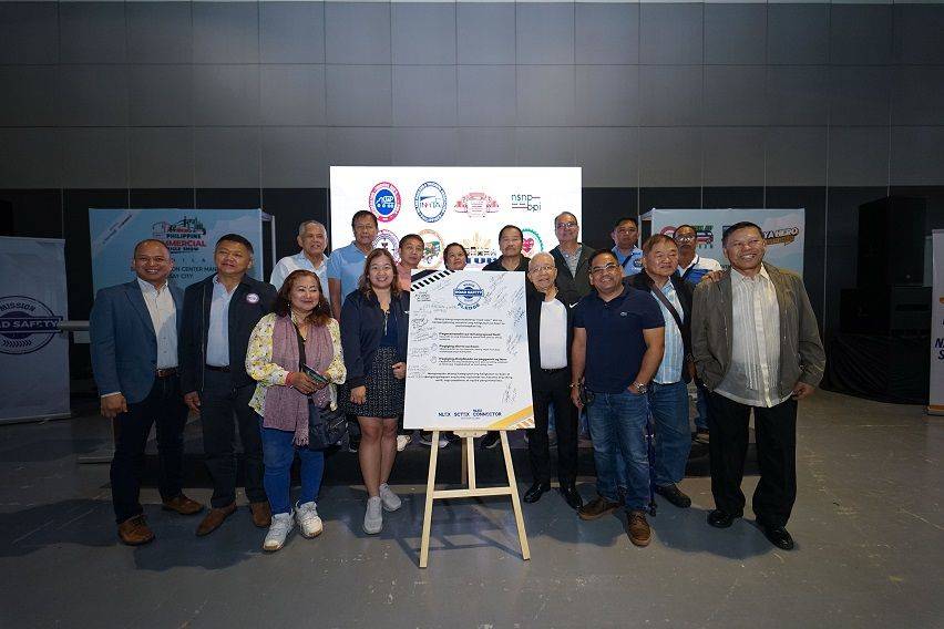 NLEX continues road safety push with BiyaHero 2024 Caravan