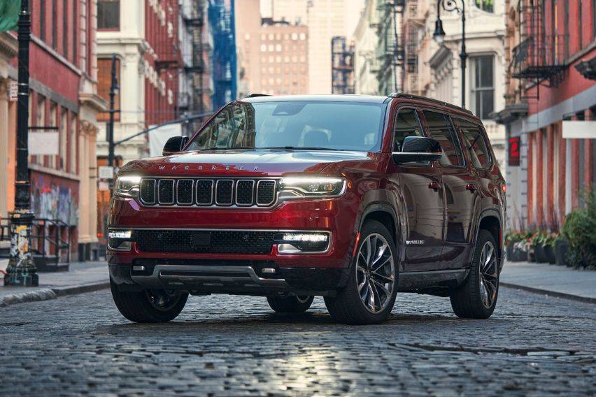 Jeep, Alfa Romeo models gain top spots in 2024 JD Power US APEAL study