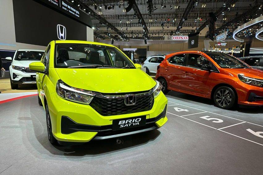 Pameran GIIAS 2024 Sokong Penjualan Honda Prospect Motor selama Juli