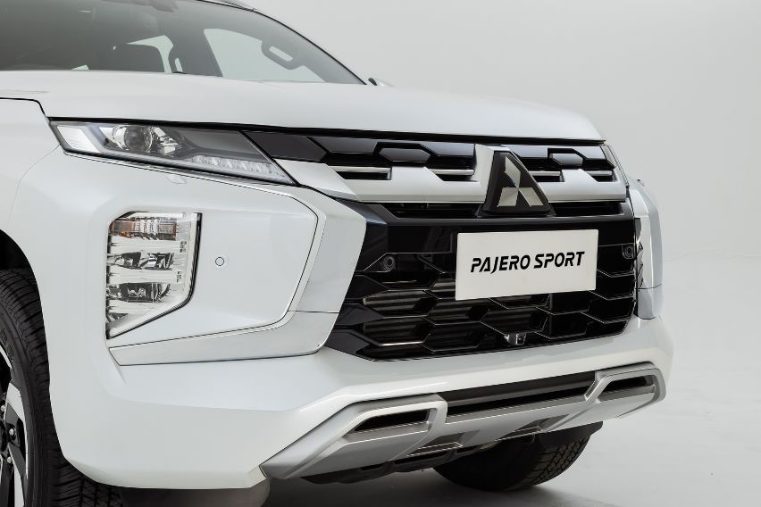 Mitsubishi New Pajero Sport