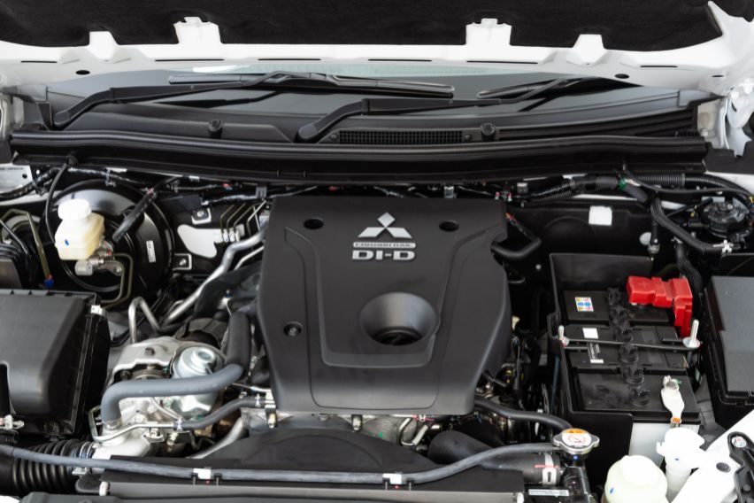 Mitsubishi New Pajero Sport