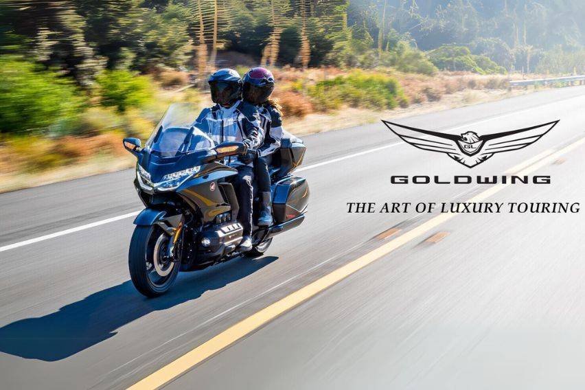 Honda Gold Wing Tour gets an update in Malaysia