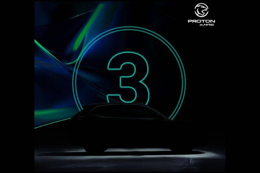 Save the date - Proton e:MAS EV debut set for August 2