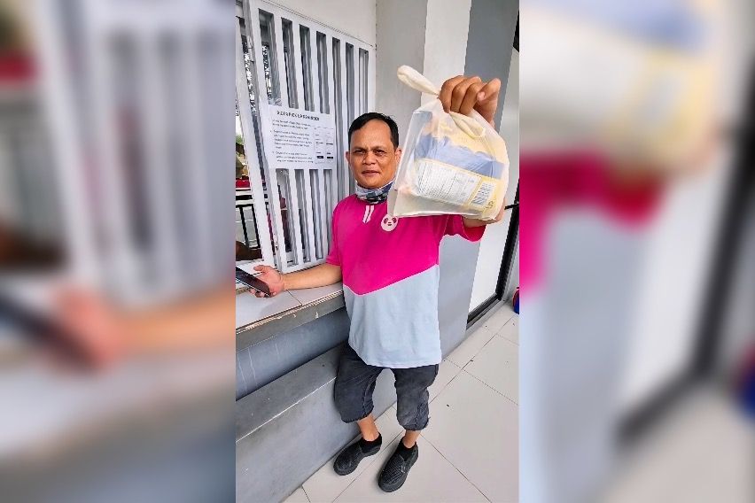 Foodpanda Relief Aid