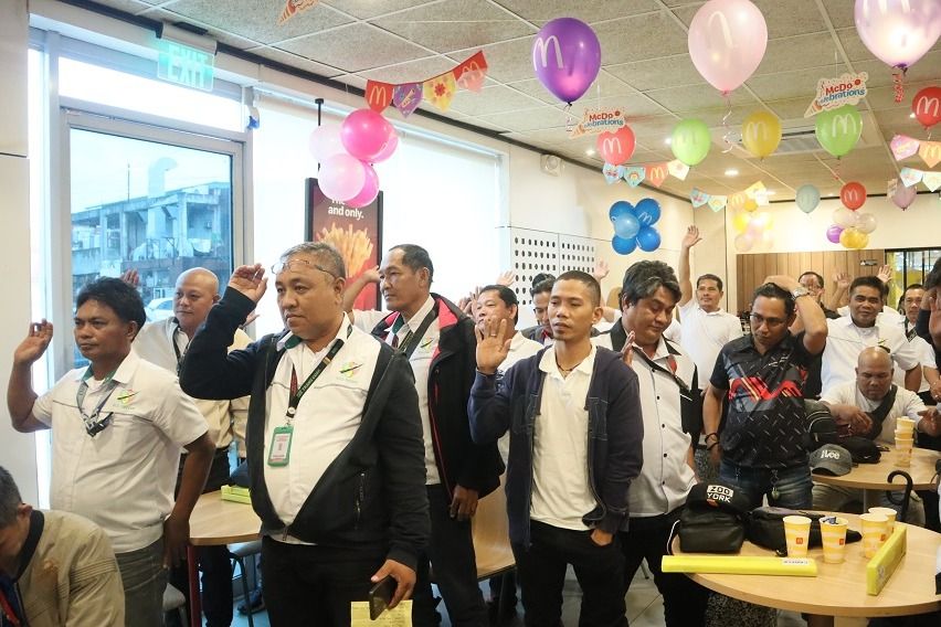 Drayberks Alerto kada Kilometro