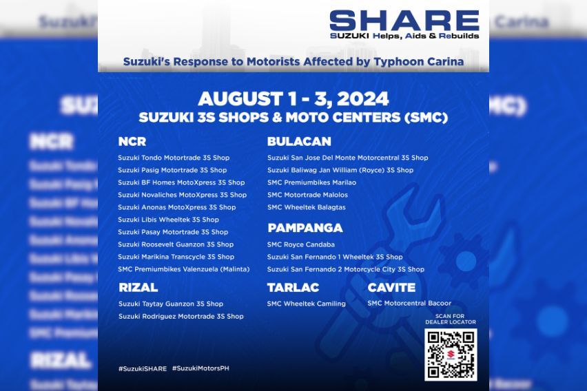 SPH free service campaign