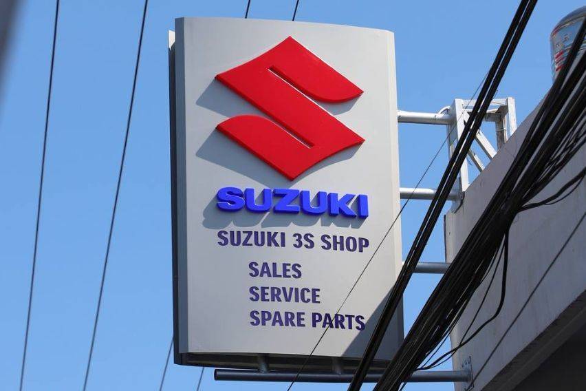 Suzuki PH introduces free service campaign for motorcycles damaged by Typhoon Carina