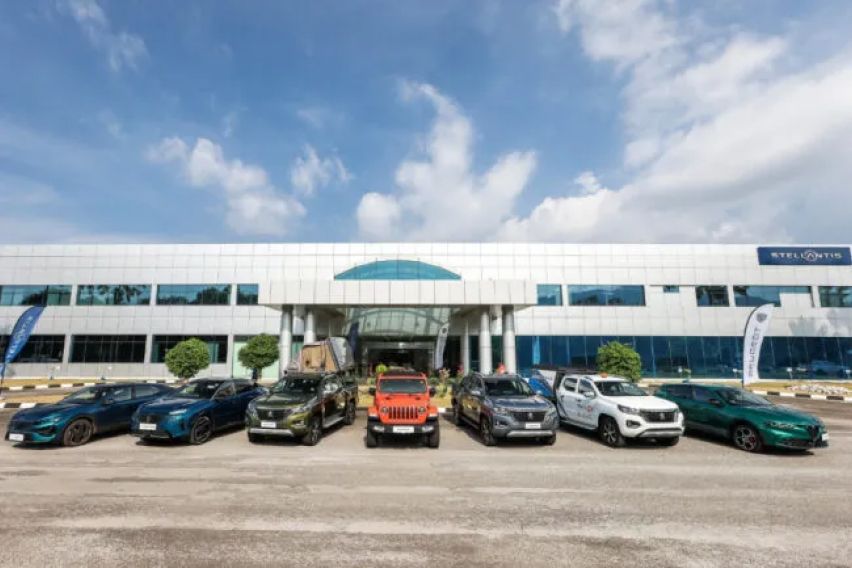 Stellantis Malaysia
