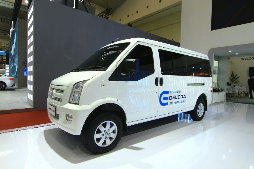 DFSK Seres di GIIAS 2024