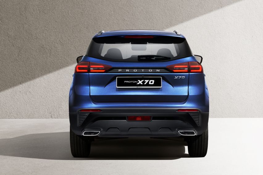 2025 Proton X70