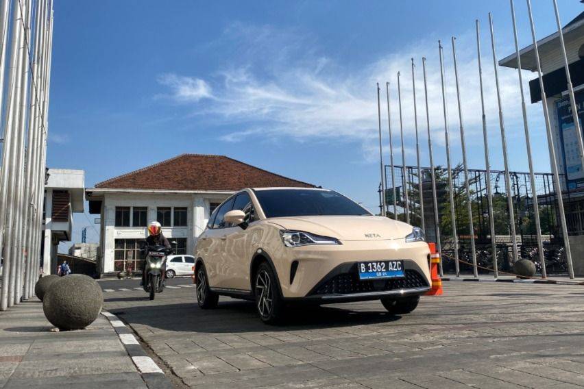 Test Drive Neta V-II: Tambah ADAS, Apakah Lebih Ideal?