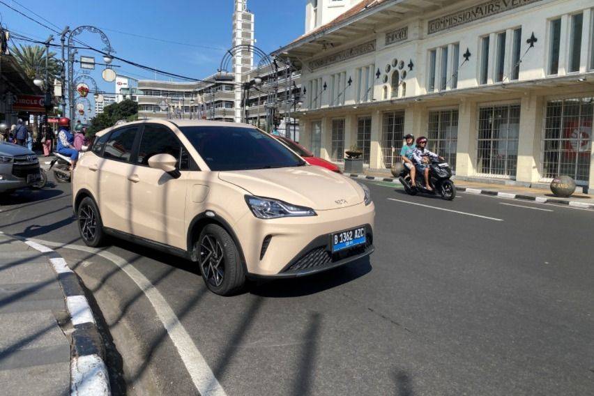 Persiapan Berkendara dengan Mobil Listrik dalam Berbagai Kondisi