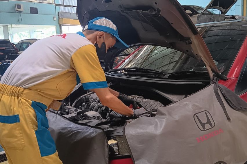 Honda Used Car Kendari