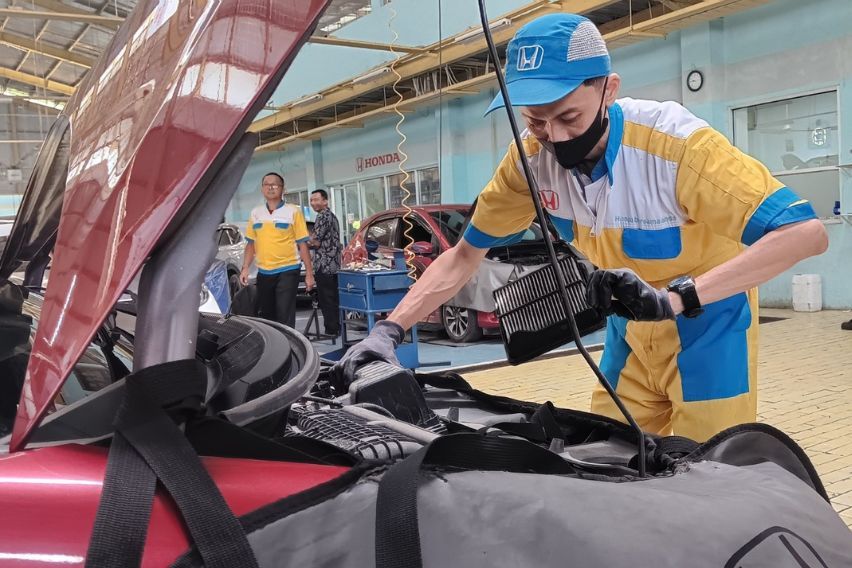 Honda Used Car Kendari