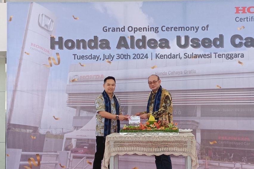 Honda Used Car Kendari