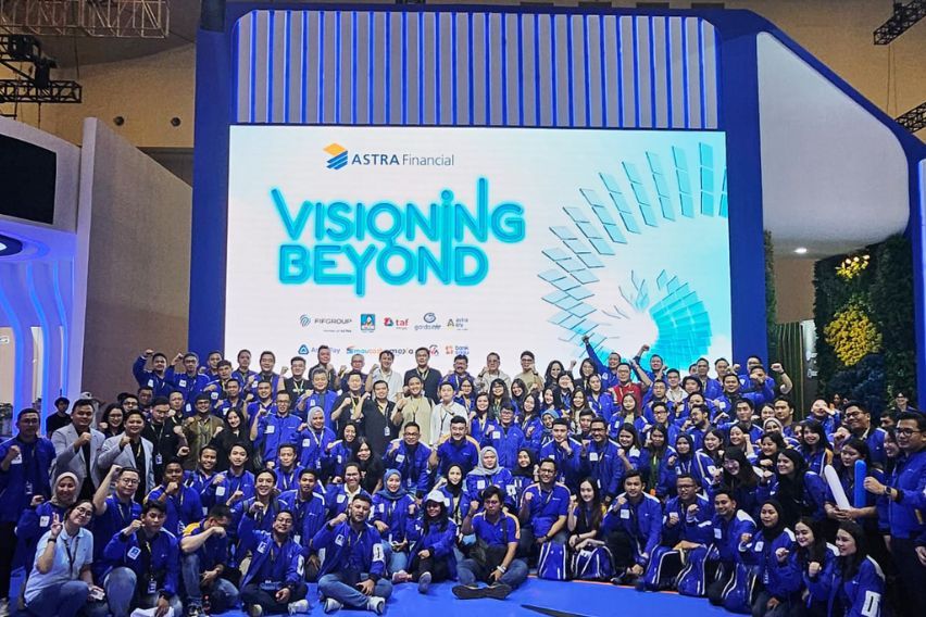Astra Financial di GIIAS 2024