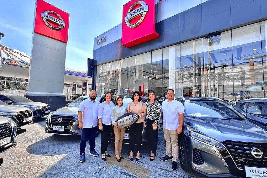 Nissan PH Puregold Price Club team up for 'greener' store ops