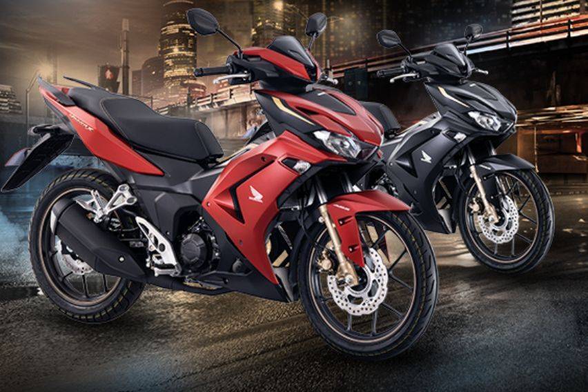 Honda Winner X: 3 things to like