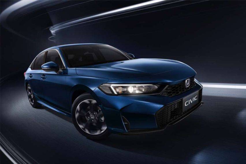 2024 Honda Civic facelift debuts in Thailand; Malaysia next?