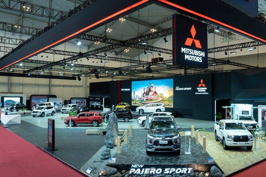 Mitsubishi Berambisi Cengkeram Pangsa Pasar Otomotif Nasional 10 Persen 2025 Mitsubishi Berambisi Cengkeram Pangsa Pasar Otomotif Nasional 10 Persen 2025