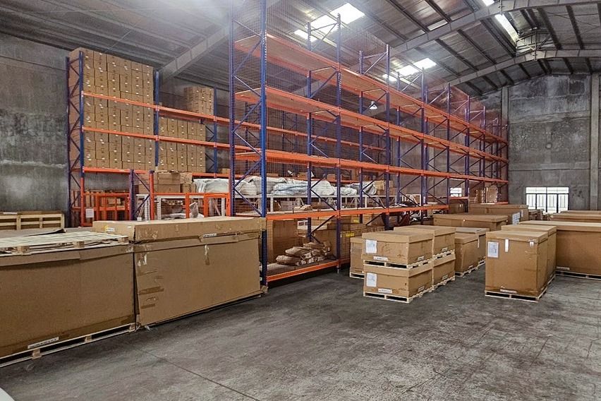 Jetour Auto PH warehouse