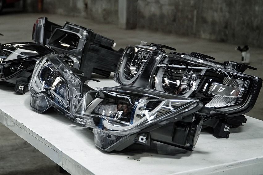 Jetour Auto PH warehouse