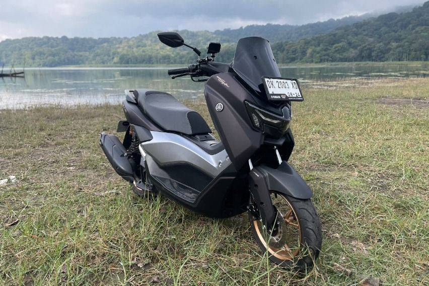 Beda Cara Kerja Fitur Riding Mode dan Y-Shift di Yamaha NMax "Turbo"