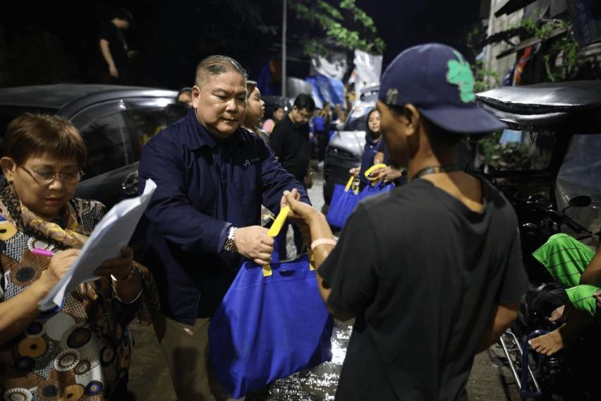 BYD Outreach Pasig City