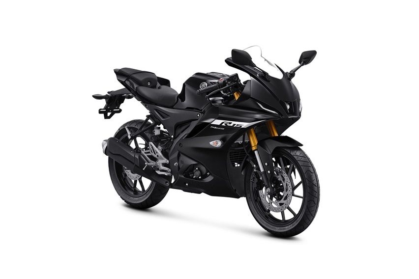 Warna baru Yamaha R15M dan R15 Connected