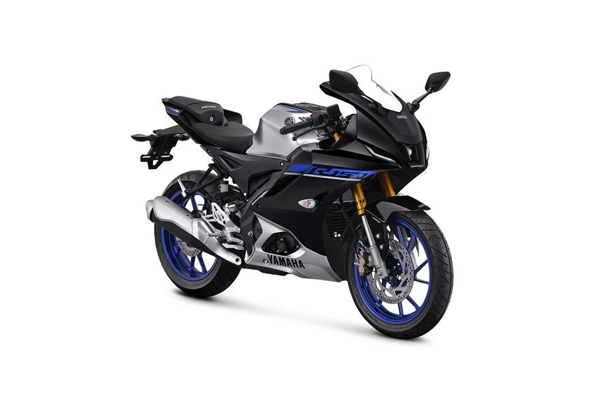 Warna baru Yamaha R15M dan R15 Connected