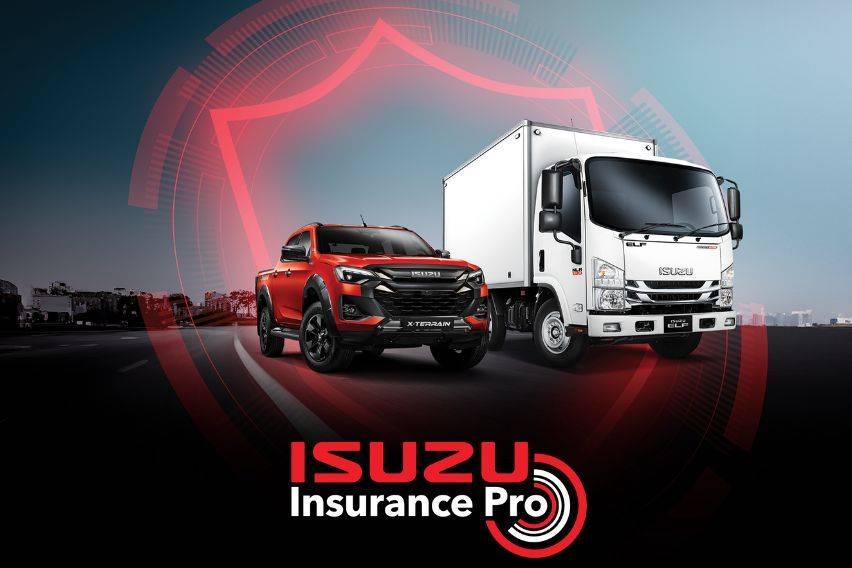 Isuzu Insurance Pro launched in Malaysia; promises fast claims, towing services, and other benefits