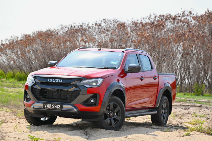 Isuzu D-Max