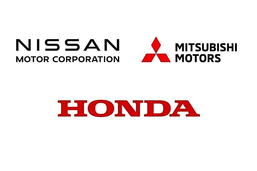 Aliansi Honda, Nissan dan Mitsubishi Terjalin untuk Pengembangan Elektrifikasi