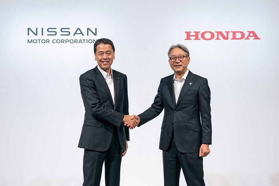 Nissan-Mitsubishi X Honda
