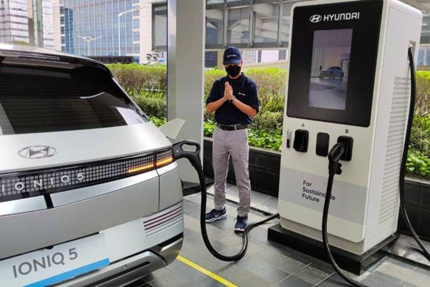 Charging Station Milik Hyundai Tak Bisa Lagi Dipakai EV Merek Lain