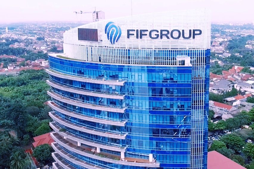 Banyak Masyarakat Kredit Sepeda Motor, Laba FIF Meningkat 7,5 Persen