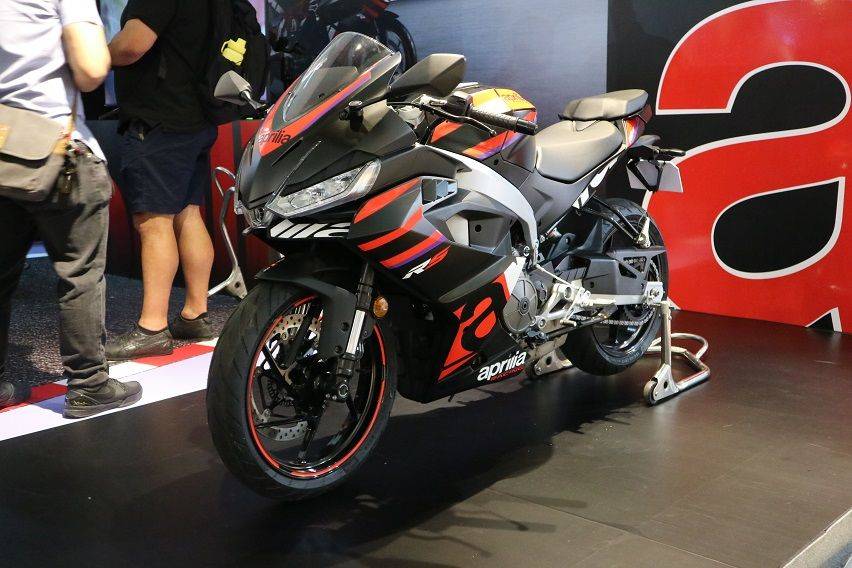 Aprilia PH launches RS 457