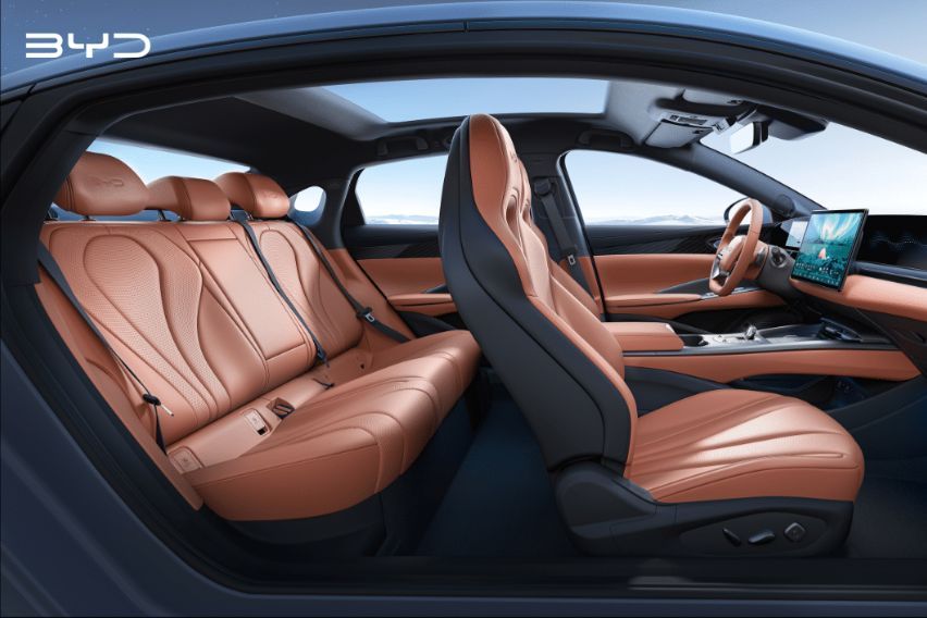 2025 BYD Seal