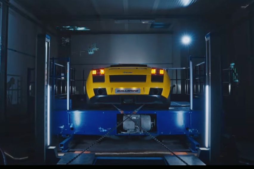 Lamborghini drops Huracan successor teaser ahead of reveal